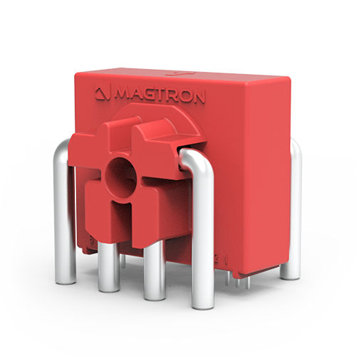 RCMU101SN-4P16C-5S Residual Current Sensor 1020mA AC/DC Measurement 0-80kW Magtron iFluxgate Technology
