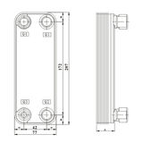 B3-014 High-Efficiency Heat Exchange Plates for Energy Storage Systems in Renewable Energy Applications