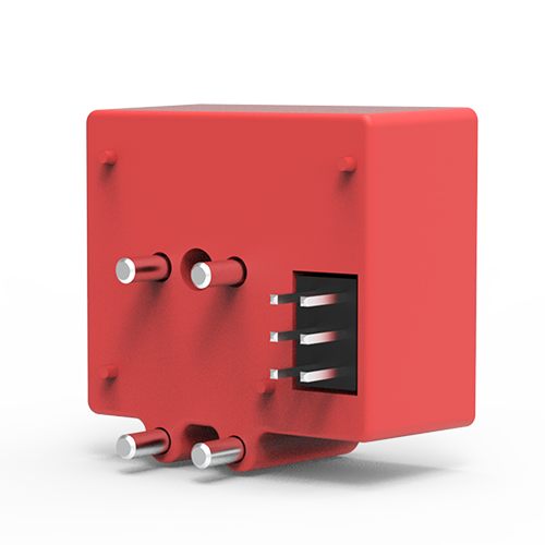 Residual Current Sensor RCMU101SM4-2AI High Precision Isolation AC/DC Measurement for Energy Storage and Battery Systems