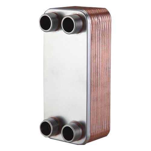 B3-014B High-Efficiency Plate Heat Exchanger for Battery Energy Storage Systems