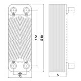 B3-014D Energy Storage Cabinet High Efficiency Power Backup for Renewable Energy Systems