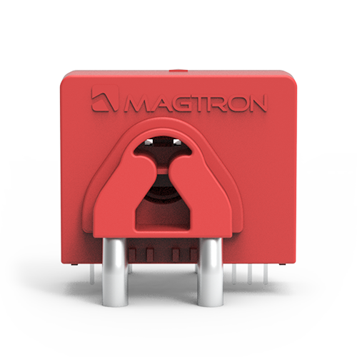 RCMU101SN-2P12A-5N Residual Current Sensor 300mA Rated 500mA Max AC/DC Measurement for Energy Storage & Battery Systems