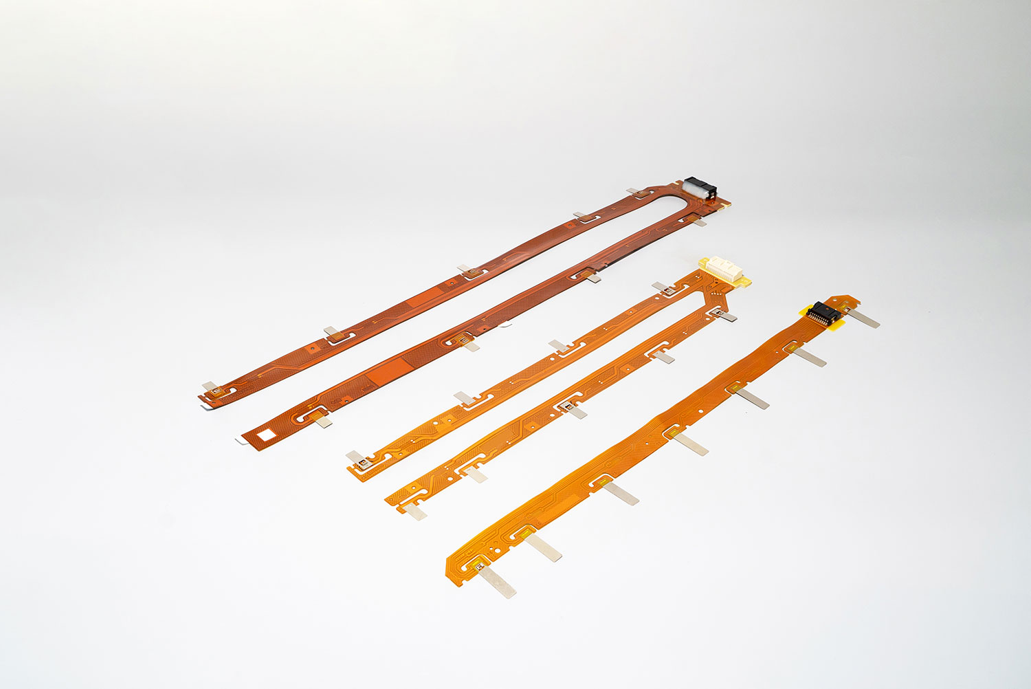 FPCA High-Flex Printed Circuit for Energy Storage Systems and Battery Management Applications Yuanji