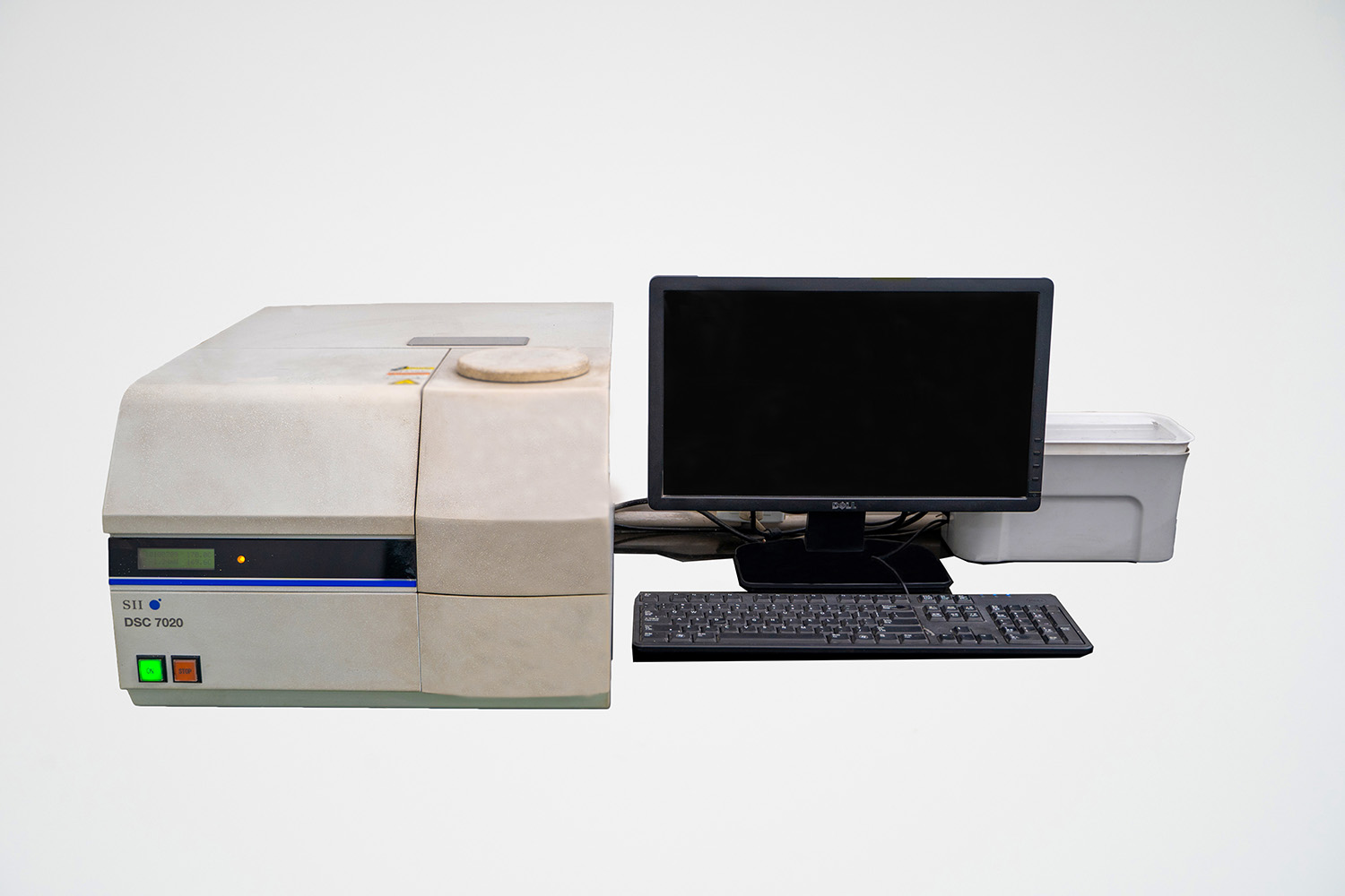 Differential Scanning Calorimeter High-Precision Thermal Analysis for Battery and Energy Storage Material Testing Yuanji