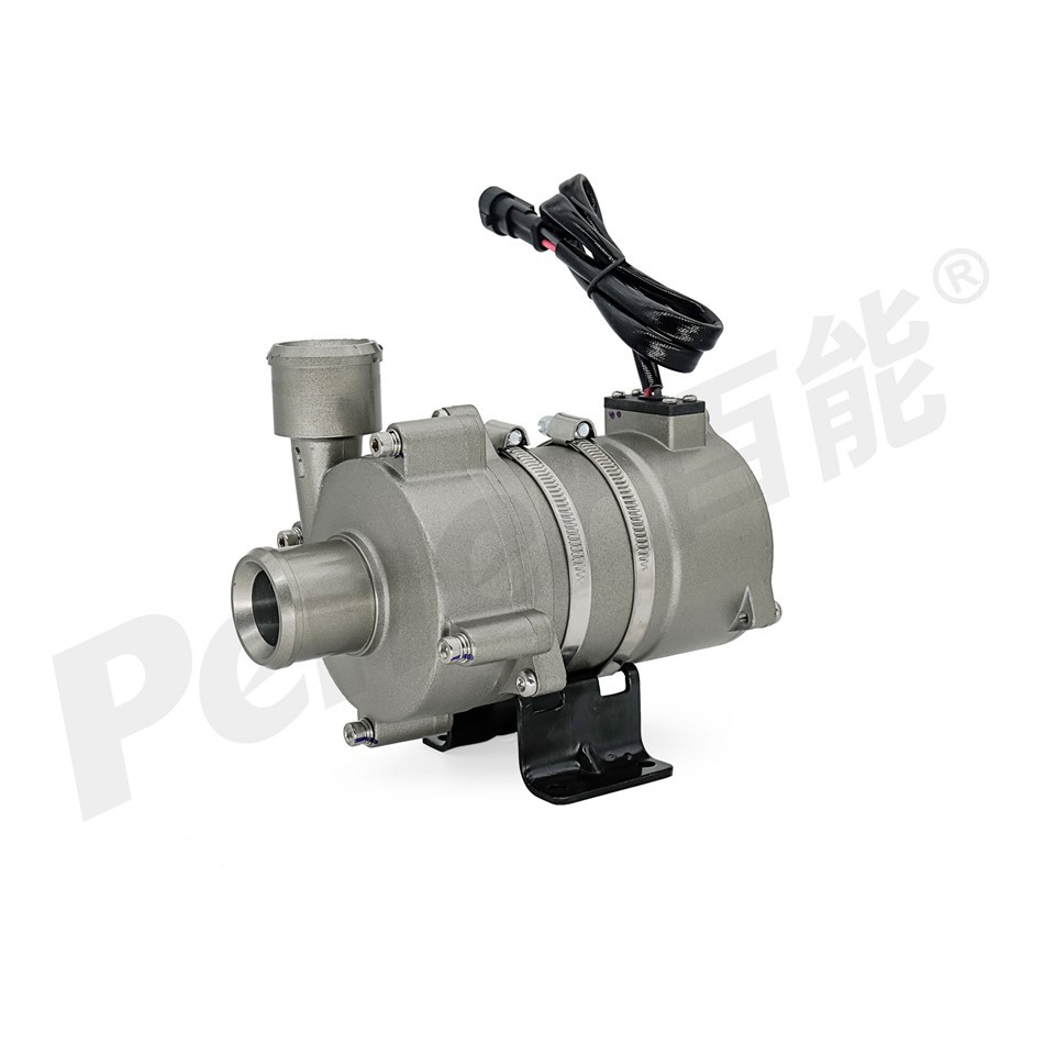 ECP200-3 D Series High-Performance Electric Pump with PWM Control 24V 1500-3000L/h for Industrial and Energy Storage Systems