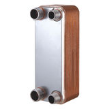 B3-014 High-Efficiency Heat Exchange Plates for Energy Storage Systems in Renewable Energy Applications