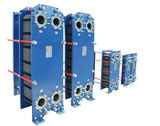 Gasket Plate Heat Exchanger High-Efficiency Thermal Management for Energy Storage Systems