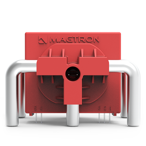 Residual Current Sensor RCMU101SN-3P28A-5S 300mA Rated 500mA Max for AC/DC Energy Storage Systems Magtron