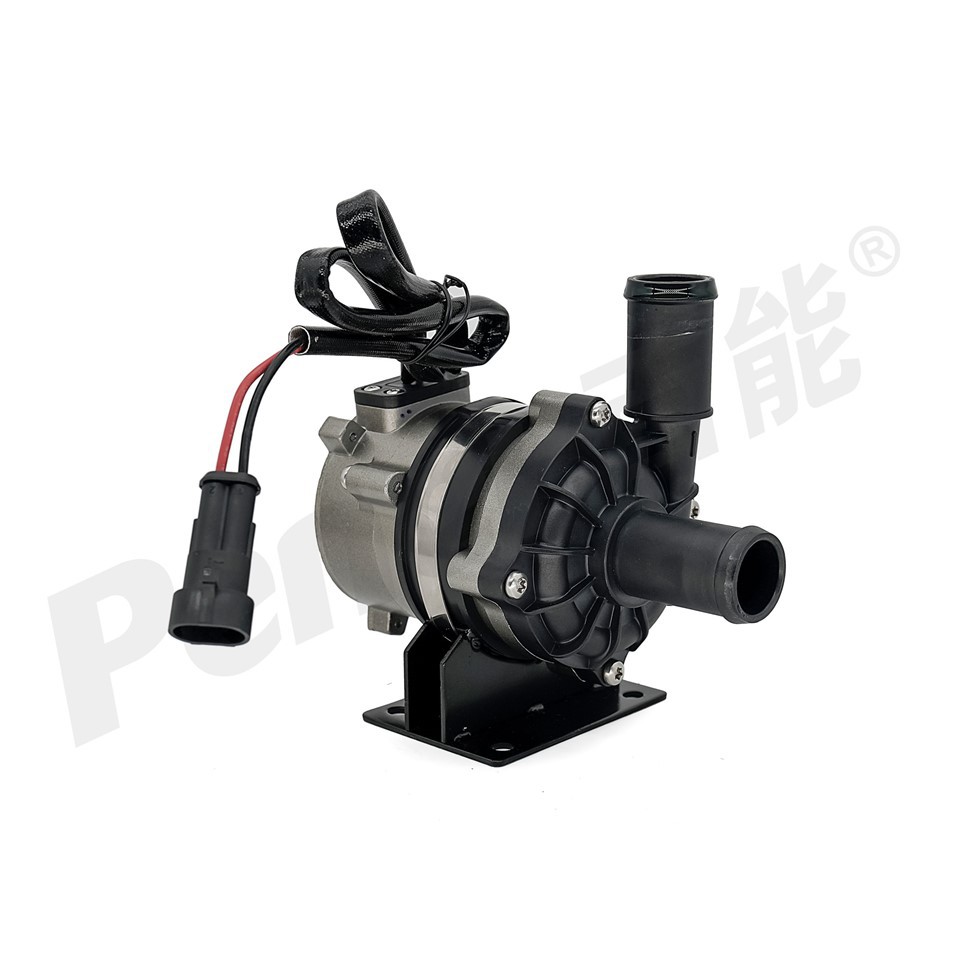 ECP100-1 24V 800-2000L/h 2-13m Solar Water Pumping System for Renewable Energy Applications