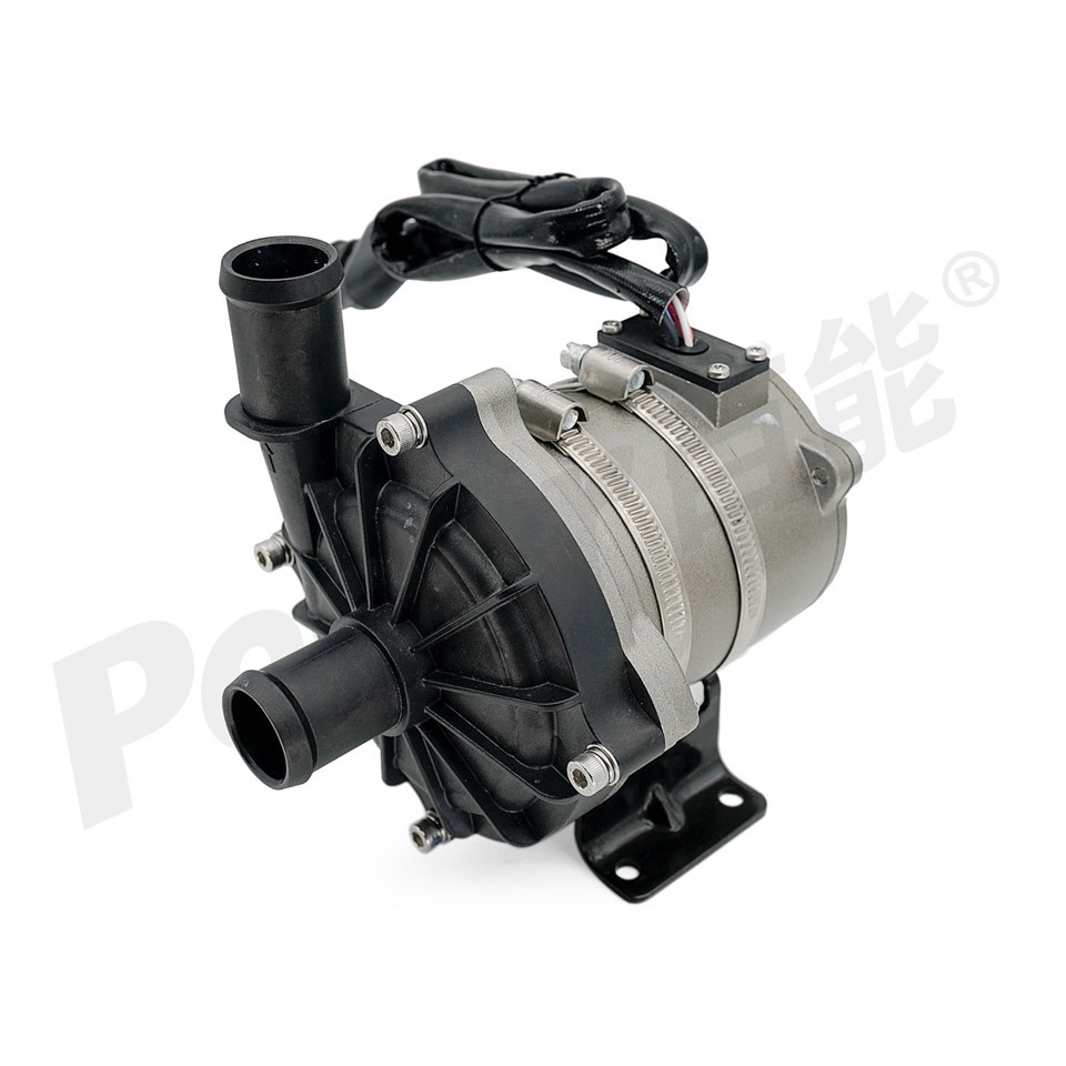 ECP200-2 High-Performance Electric Pump 12V/24V 600-2500L/h for Renewable Energy Systems