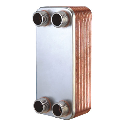 B3-014C High-Efficiency Plate Heat Exchanger for Battery Energy Storage Systems