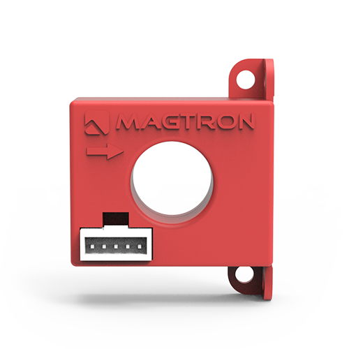 Residual Current Sensor RCMU101SN-E-4MD-D1 iFluxgate Technology Self-Test Function AC Charging Station Magtron