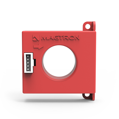 Residual Current Sensor RCMU101SN-E-5SUD-D1 iFluxgate Self-Test AC&DC Trip Output American EV Charging Pile Magtron
