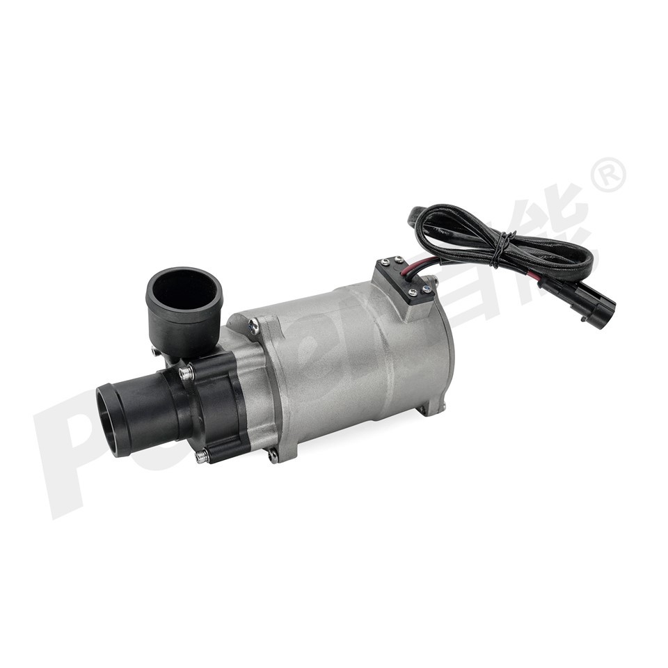 ECP200-4 2000-6000L/h 24V PWM Control Water Pump for Renewable Energy Systems