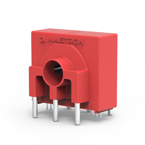 Residual Current Sensor RCMU101SN-3P6C-5S 1020mA Rated Current 1700mA Maximum with iFluxgate? Technology for AC/DC Energy Storage Systems