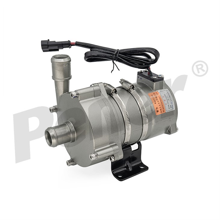 ECP200-3 X Series Upgrade 1500-3000L/h 24V PWM/CAN Control for Energy Storage and Battery Systems