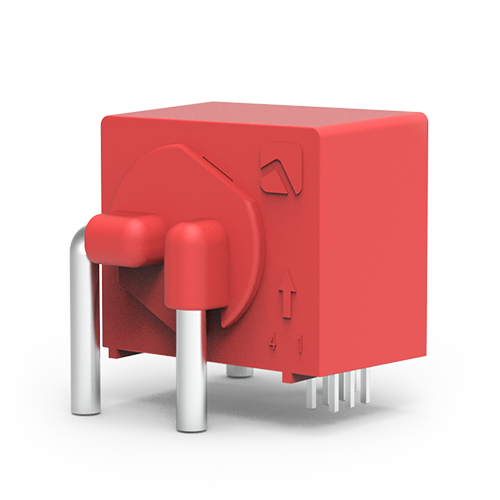 RCMU101SM3-6EI-K Residual Current Sensor with iFluxgate? Technology Self-Test Function for EV Charging Stations