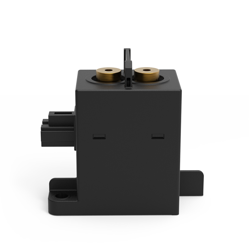JCE-100T High Voltage DC Contactor 12-1000VDC 100A 300000 Times Long Life for EV Charging Energy Storage Systems