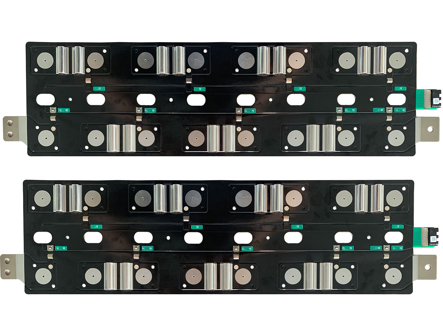 CCS Busbar -1P8S (Hot Pressed) High-Efficiency Battery Connection Solution for Energy Storage Systems