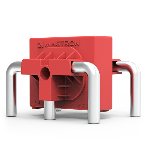 Residual Current Sensor RCMU101SN-3P28A-5S 300mA Rated 500mA Max for AC/DC Energy Storage Systems Magtron