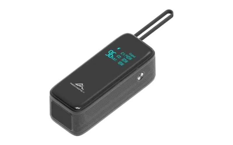 LiFePO₄ power bank TD64