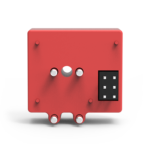 Residual Current Sensor RCMU101SM4-2AI High Precision Isolation AC/DC Measurement for Energy Storage and Battery Systems