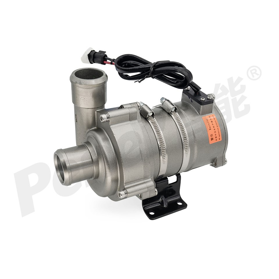 ECP200-3 E Series Circulating Pump 2000-6000L/h 24V PWM Control for Energy Storage and Battery Systems