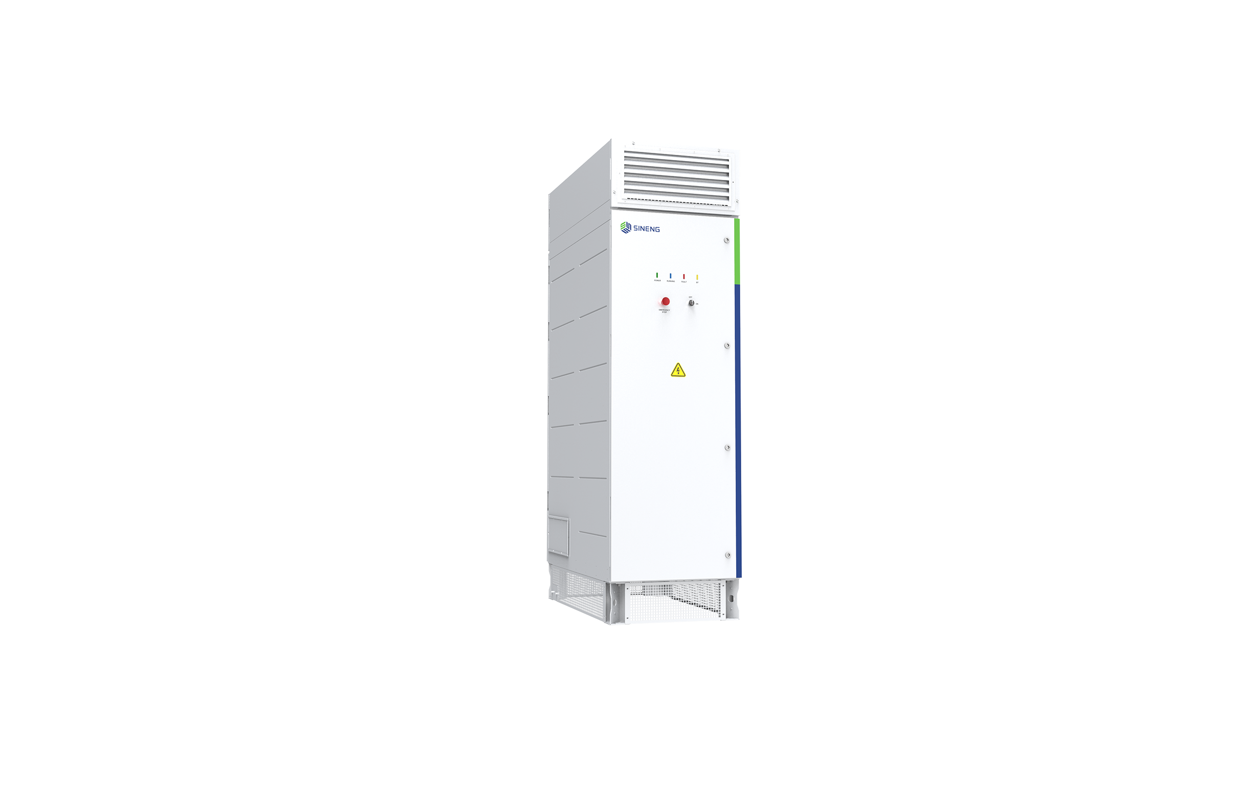 EH-1250-HB-UD High-Efficiency Energy Storage Cabinet for Renewable Power Systems