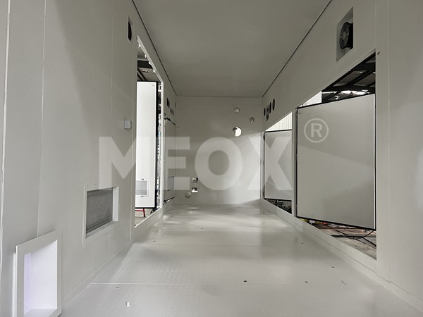 Hydrogen Energy Storage Container 20FT/40FT ISO 9001 Certified Containerized Hydrogen Storage System for Renewable Energy Applications