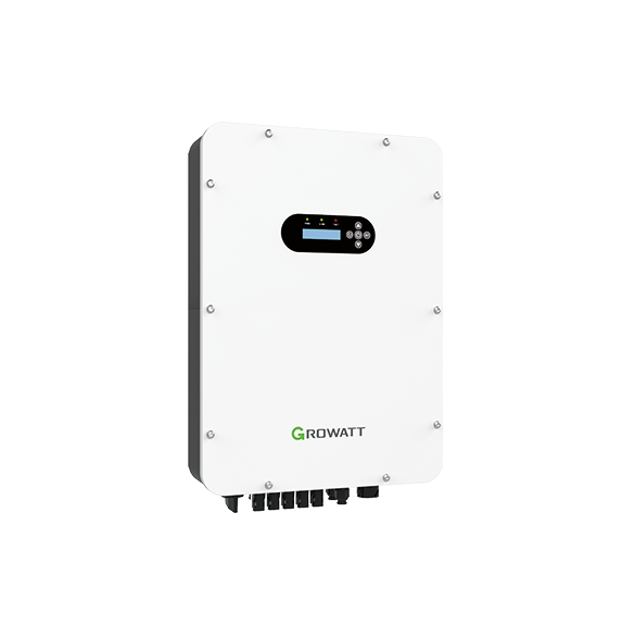 SPI 3000-22000 Water Pump Inverter High Efficiency MPPT 99% Solar Powered Water Pumping System for Agriculture Irrigation Growatt