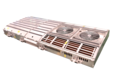 Mountain City AS Model Train Air Conditioning Unit High-Efficiency Cooling System for Railway Applications