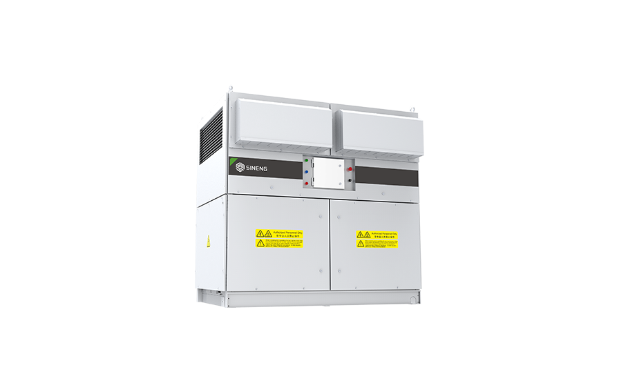 EP-3125-HC-UD/EP-3400-HA-UD High-Capacity Energy Storage Systems for Renewable Energy Integration SNER