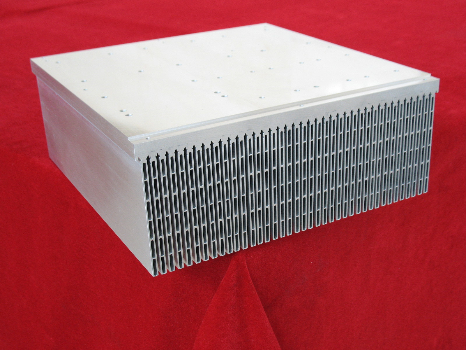 Heat Transfer Part High Thermal Conductivity for Energy Storage and Battery Systems