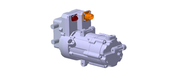 Compressor PTC 2-in-1 Fast Charging & Battery Cooling System for Extended Driving Range and Enhanced Vehicle Efficiency