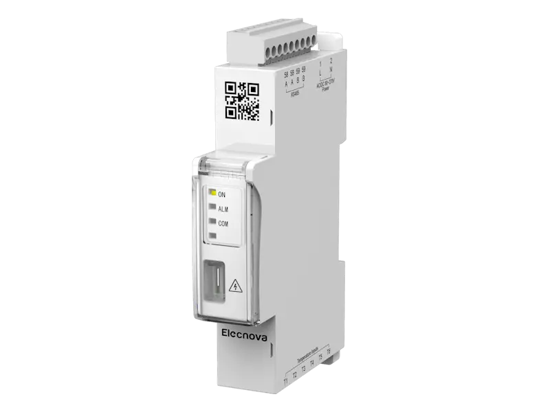 Temperature Measuring Module 6-Way Measurement for Energy Storage Systems Elecnova