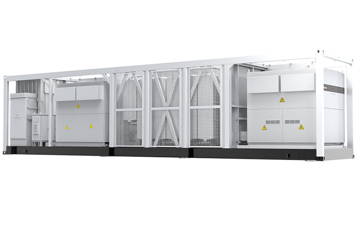 EP-8800-HA-UD/20~35 Energy Storage System High Availability Liquid Cooling for Commercial and Industrial Applications