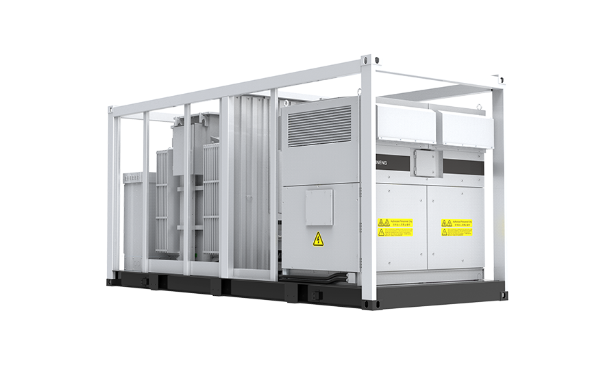 EP-3600/3750-HAN-UD Energy Storage Cabinet 10~35kW Modular Design for Residential and Commercial Power Backup Solutions