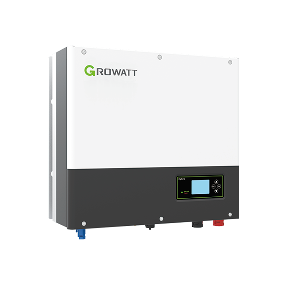 SPA 4000-10000TL3 BH-UP High Voltage Battery Three Phase System with UPS Function for Residential and Commercial Energy Storage