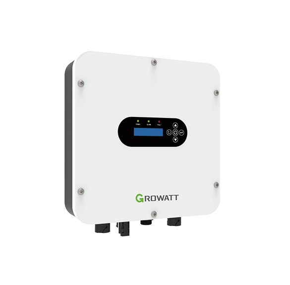 SPI 750-4000TL2-HV Water Pump Inverter High Efficiency MPPT up to 99% Solar DC to AC Converter for Agriculture Irrigation Growatt