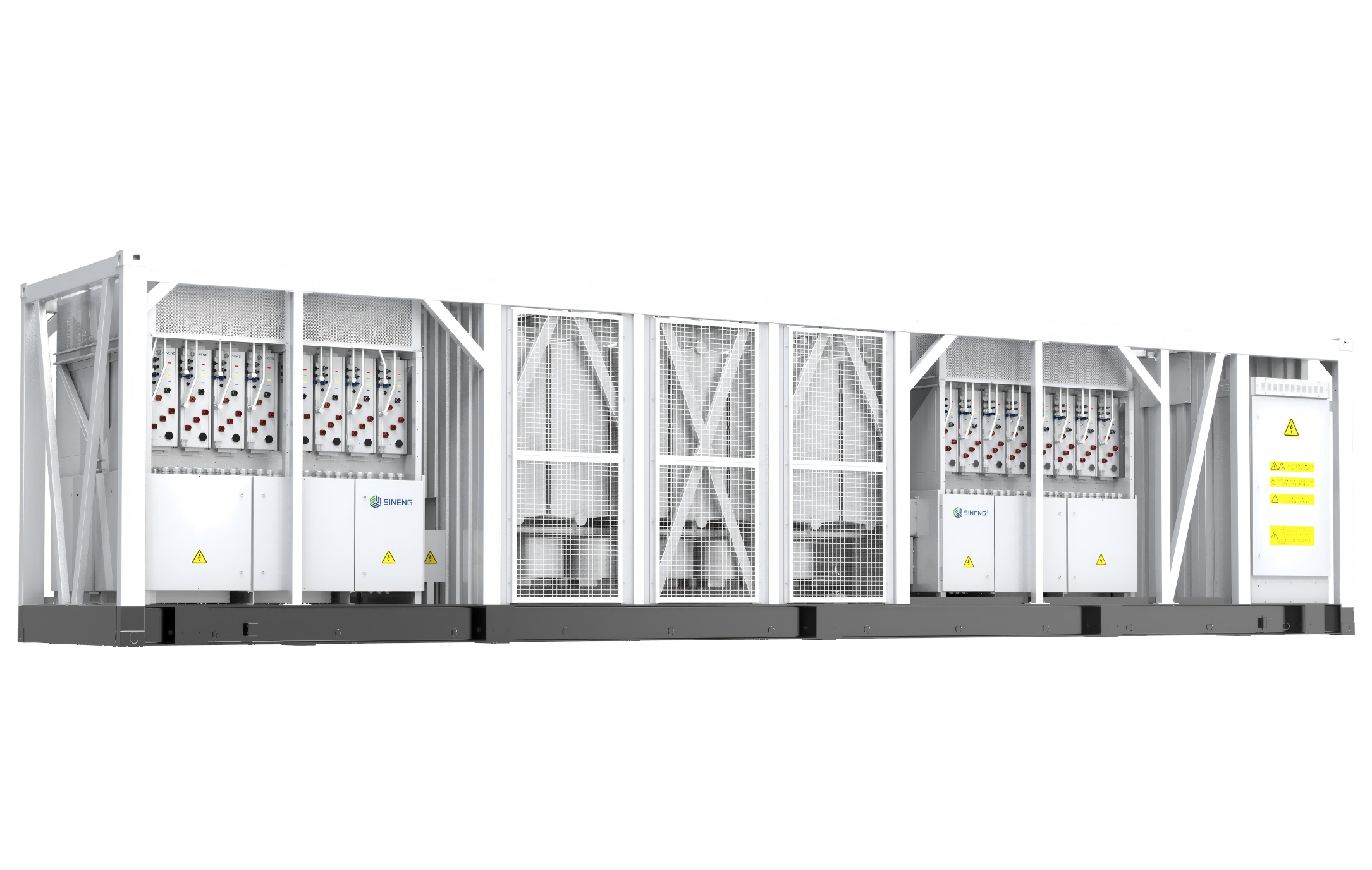 EH-12500-HA-MR-10~33 Energy Storage System High Efficiency for Renewable Energy Solutions