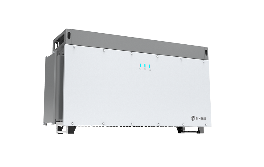 SP-350K-H1 String Inverter for Solar Energy Systems Sineng Electric