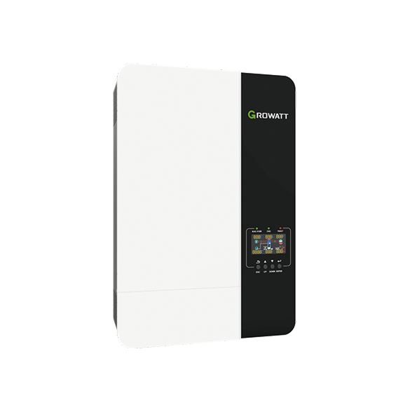 SPF 3000-5000 ES/ES LITE Single Phase Off-Grid Inverter Transformerless 230Vac 450Vdc PV High Yields Scalable Energy Storage System