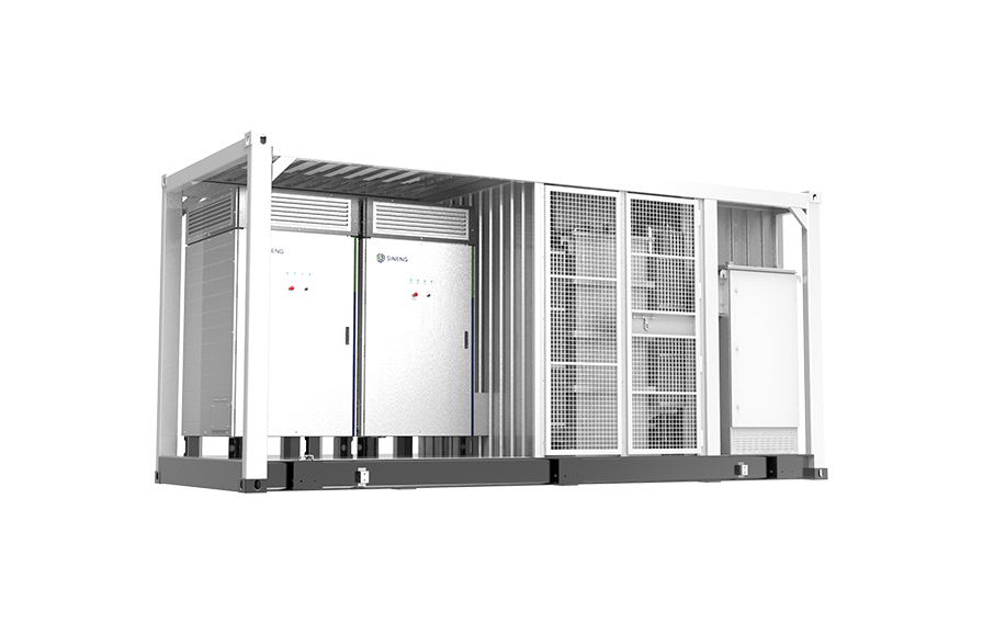 EH-3450/4000-HA-UD-35 High-Efficiency Energy Storage System for Renewable Energy Integration Sieneng