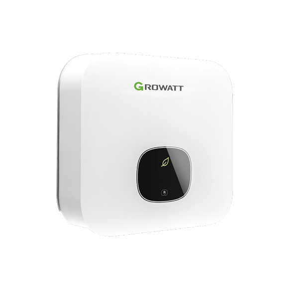 MIN 2500-6000TL-XH Battery Ready Dual MPP Trackers Residential On-Grid Inverter with AFCI Function Growatt