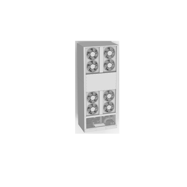 Thermal Management System 45kW Cooling 16kW Heating -30°C to 55°C Operating Temperature for Energy Storage and Battery Systems