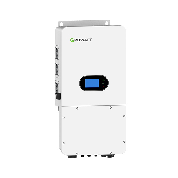 SPH/SPM 8000-10000TL-HU Single Phase Hybrid UPS Function 10ms Transition Smart Load Support Lithium & Lead-Acid Battery Growatt