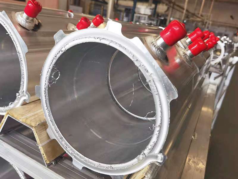 Automotive Protective Parts for Battery Systems in Energy Storage Solutions