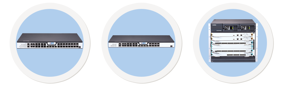 PON System EPON GPON 10GEPON XGS-PON POL FTTH Safe City Solutions ZTT