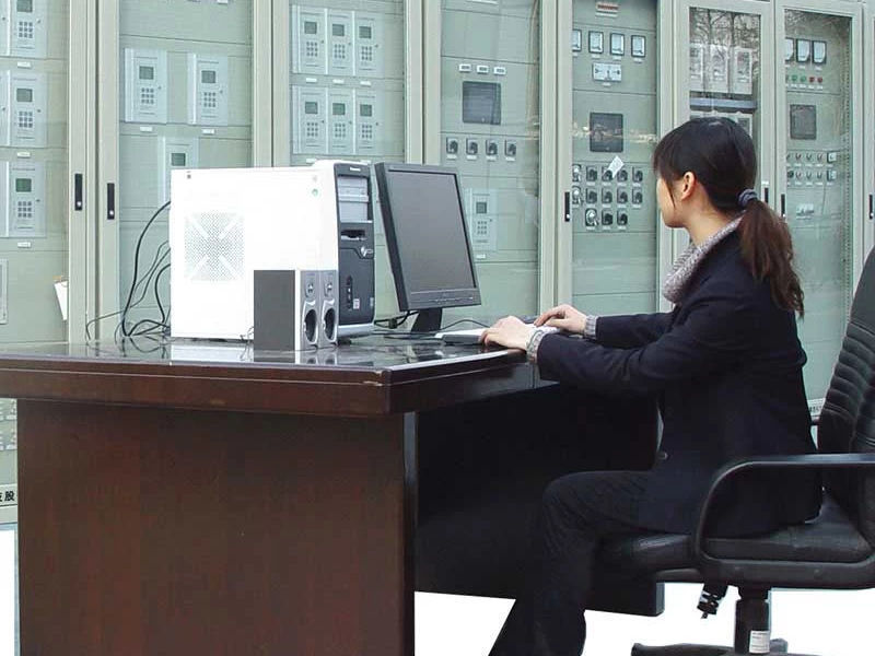 Monitoring and Protection System Device for Hydropower Station Safety and Efficiency