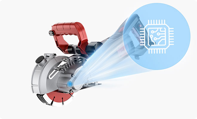 Slotting Machine Control Board 36V High-Efficiency Brushless Motor Controller for Battery-Powered Equipment